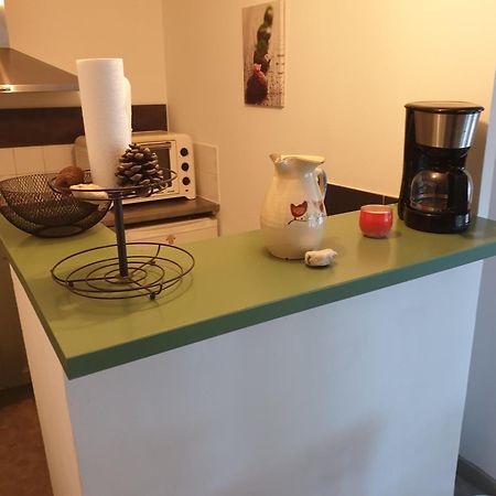 Appartement 10 Des Acacias Андюз Экстерьер фото